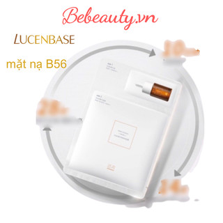 Miếng lẻ Mặt nạ B56 kiềm dầu, giảm mụn, giảm thâm ,chính hãng Lucenbase