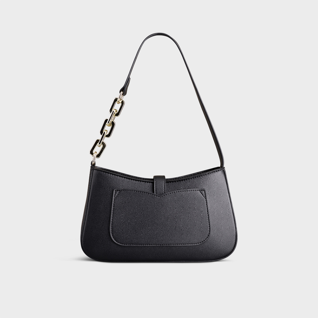 Túi xách da nữ đeo vai cách điệu Yuumy Seasand YN167