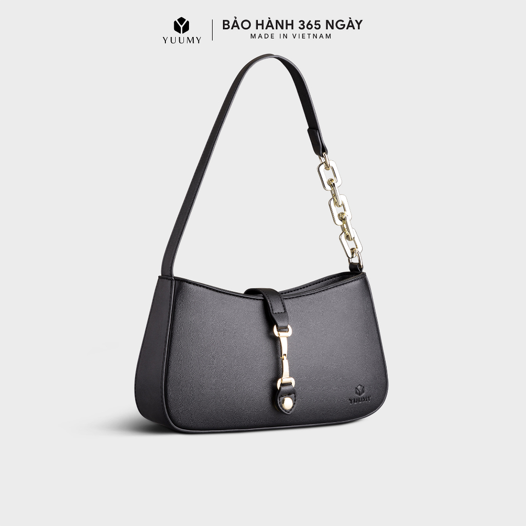 Túi xách da nữ đeo vai cách điệu Yuumy Seasand YN167