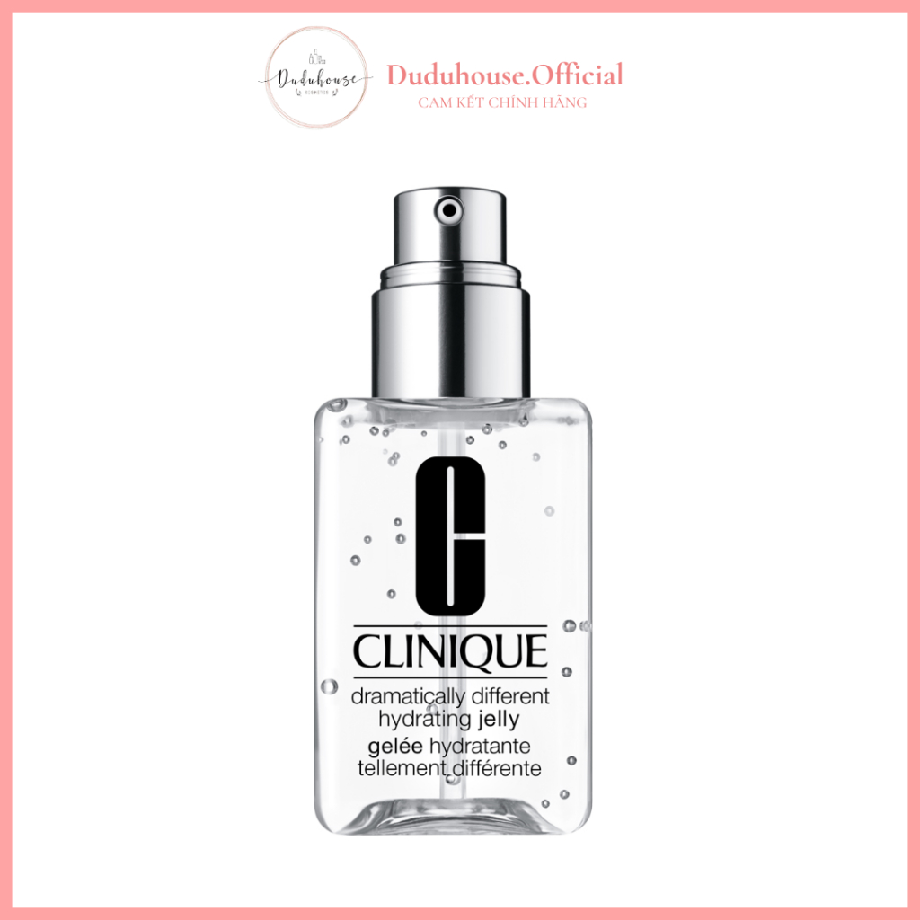 Dưỡng ẩm Clinique Jelly dạng thạch cấp nước Dramatically Different Hydrating Jelly 50ml Duduhouse