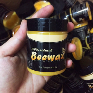 Sáp ong Beewax đánh bóng đồ gỗ