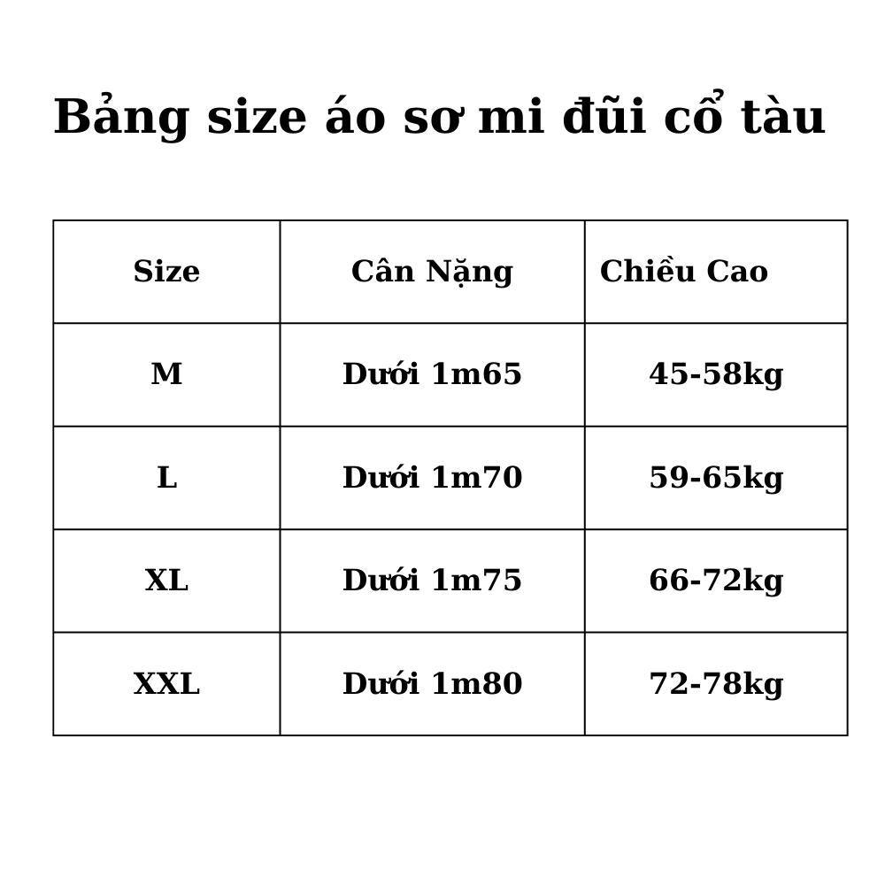 Sơ mi dài tay đũi cổ tàu 1 túi SUNDEE áo dài tay đũi hàn cổ tàu trắng