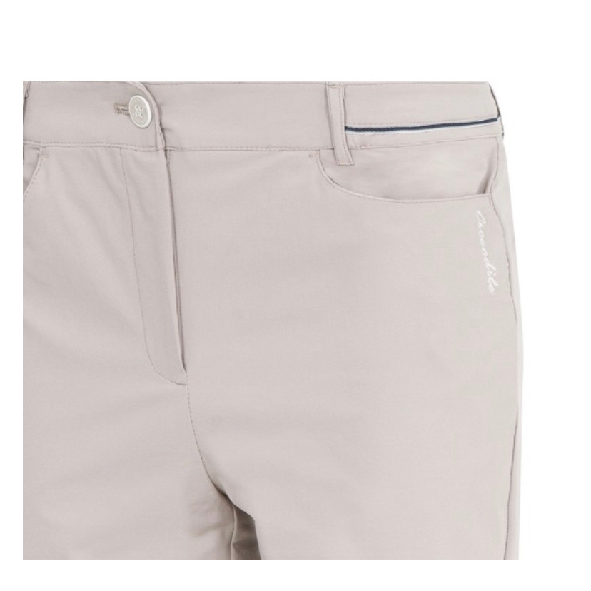 Quần dài golf co giãn, mỏng nhẹ thoáng khí nhanh khô dành cho nữ