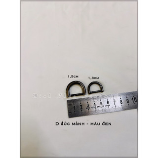 Khoen D đúc mảnh