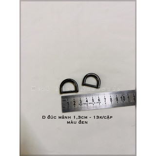 Khoen D đúc mảnh