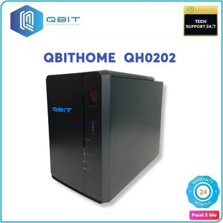 Thiết bị lưu trữ QBITHOME QH0202