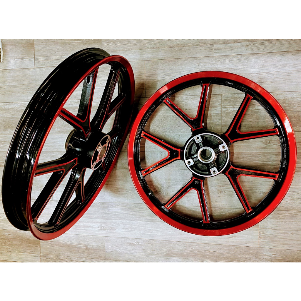 Mâm kiểu chữ Y dùng cho xe Exciter 135 5 số 2 đĩa bản 1.6 và 1.85