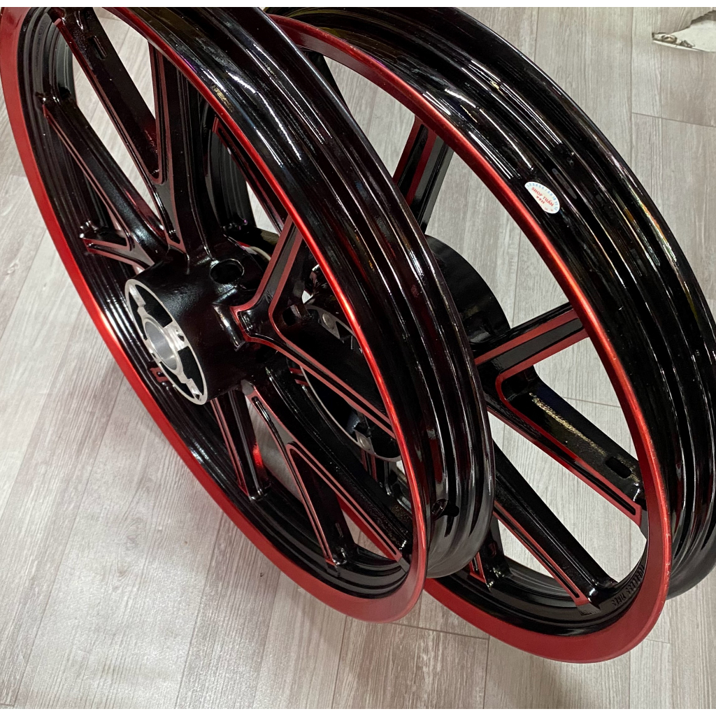 Mâm kiểu chữ Y dùng cho xe Exciter 135 5 số 2 đĩa bản 1.6 và 1.85