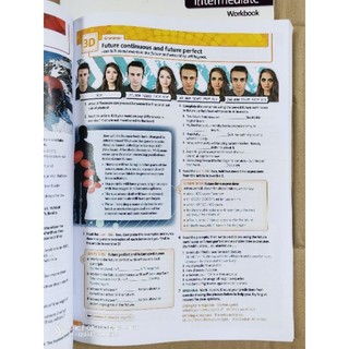 Solutions Intermediate Third Edition (SB và WB)