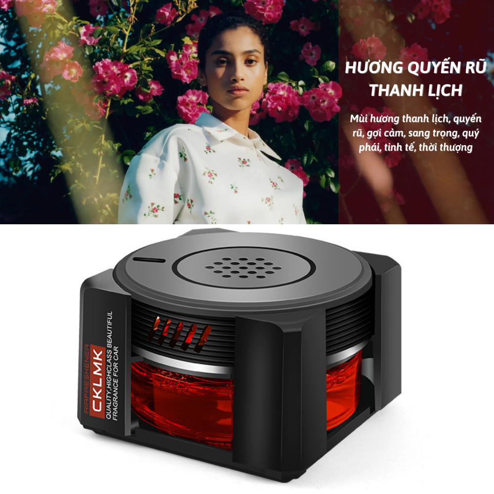 Nước hoa ô tô xe hơi cao cấp hương thơm tự nhiên mát mẻ, lịch sự và lôi cuốn, nước hoa xe hơi tinh dầu thơm xe ô tô | BigBuy360 - bigbuy360.vn