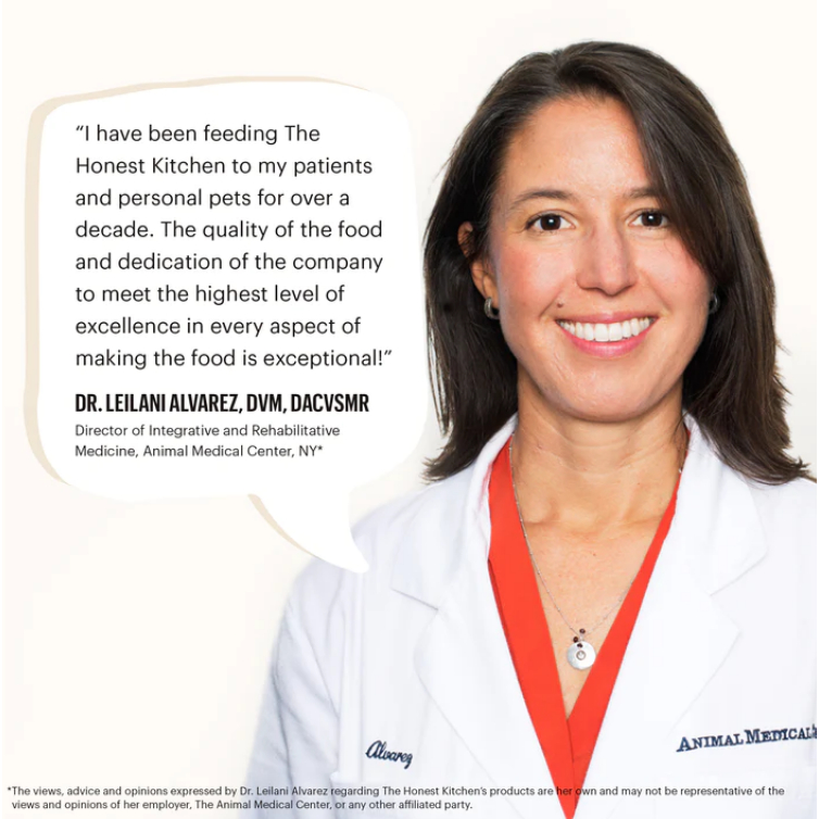 THE HONEST KITCHEN PourOver: Skin & Coat Giúp Cho Sức Khỏe Da Và Lông - 155g