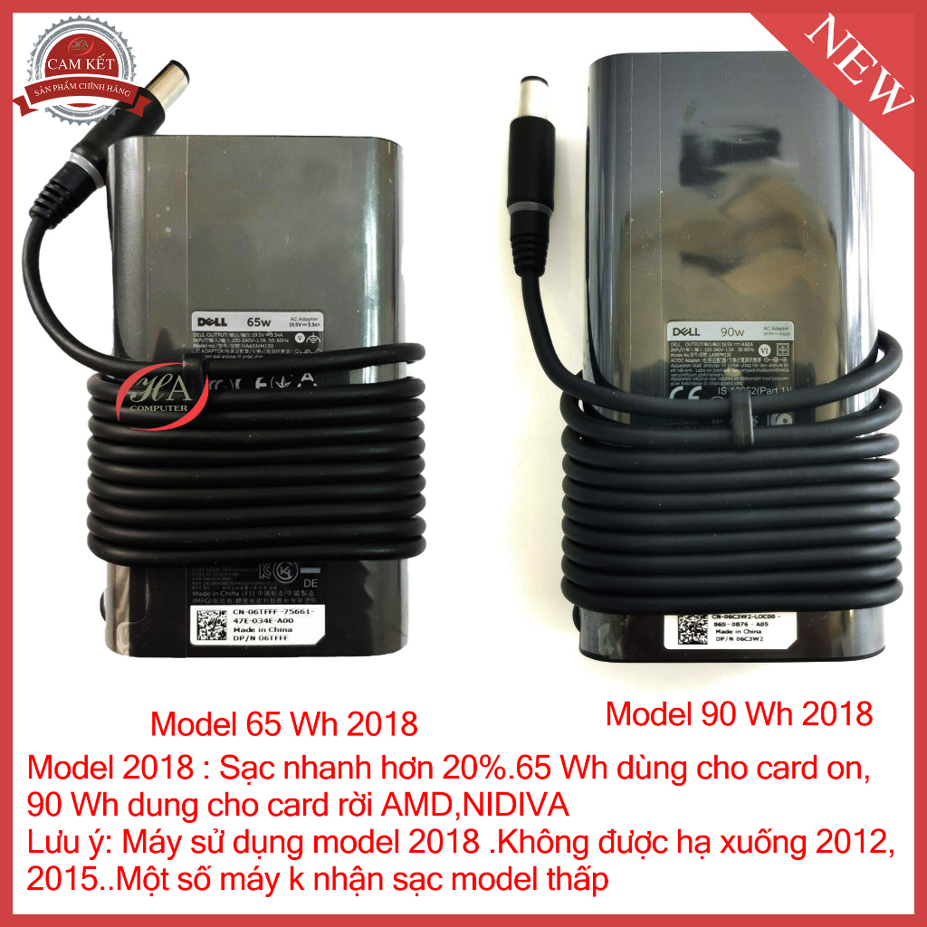 Sạc dell Inspiron 15 M5030