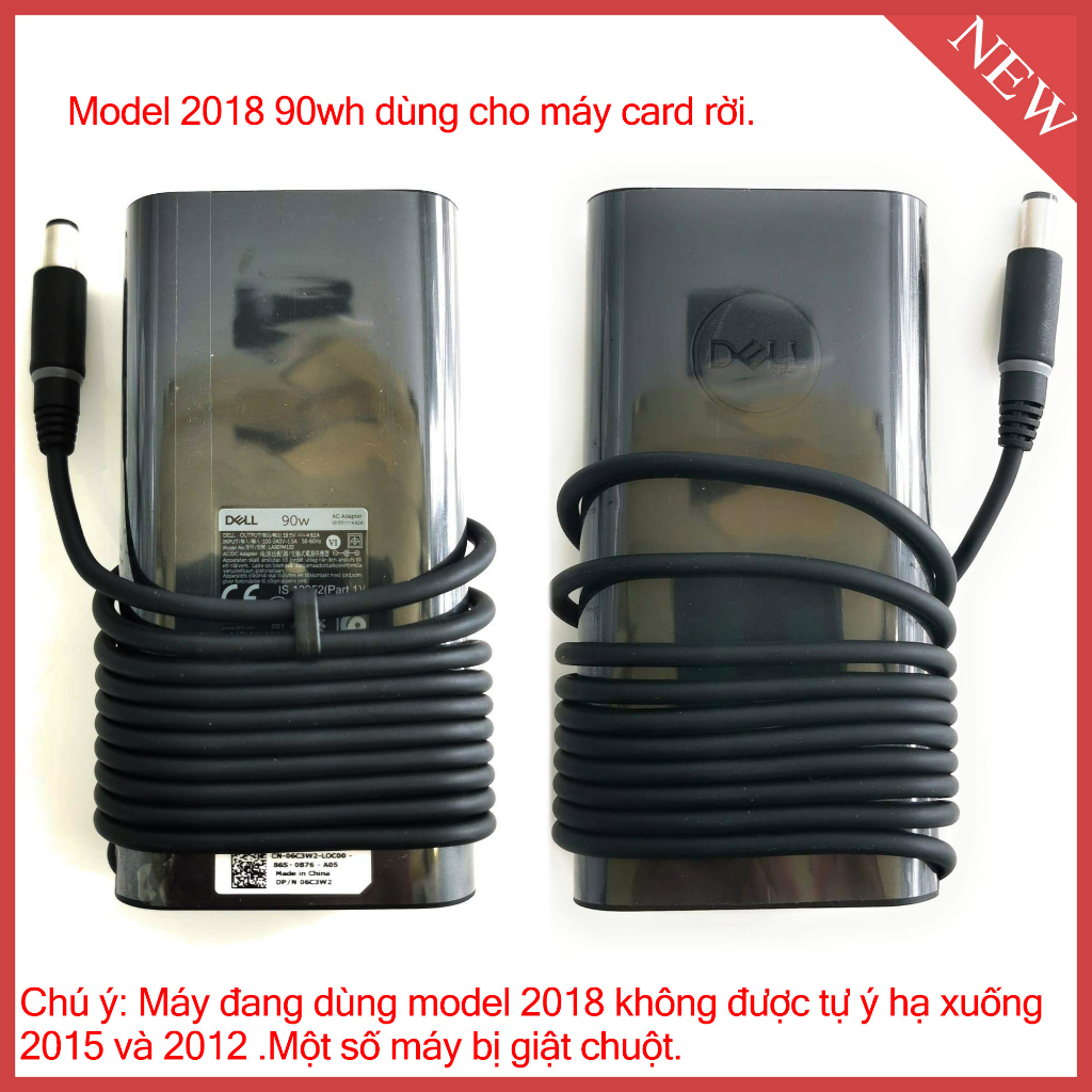 Sạc dell Inspiron 15 M5030