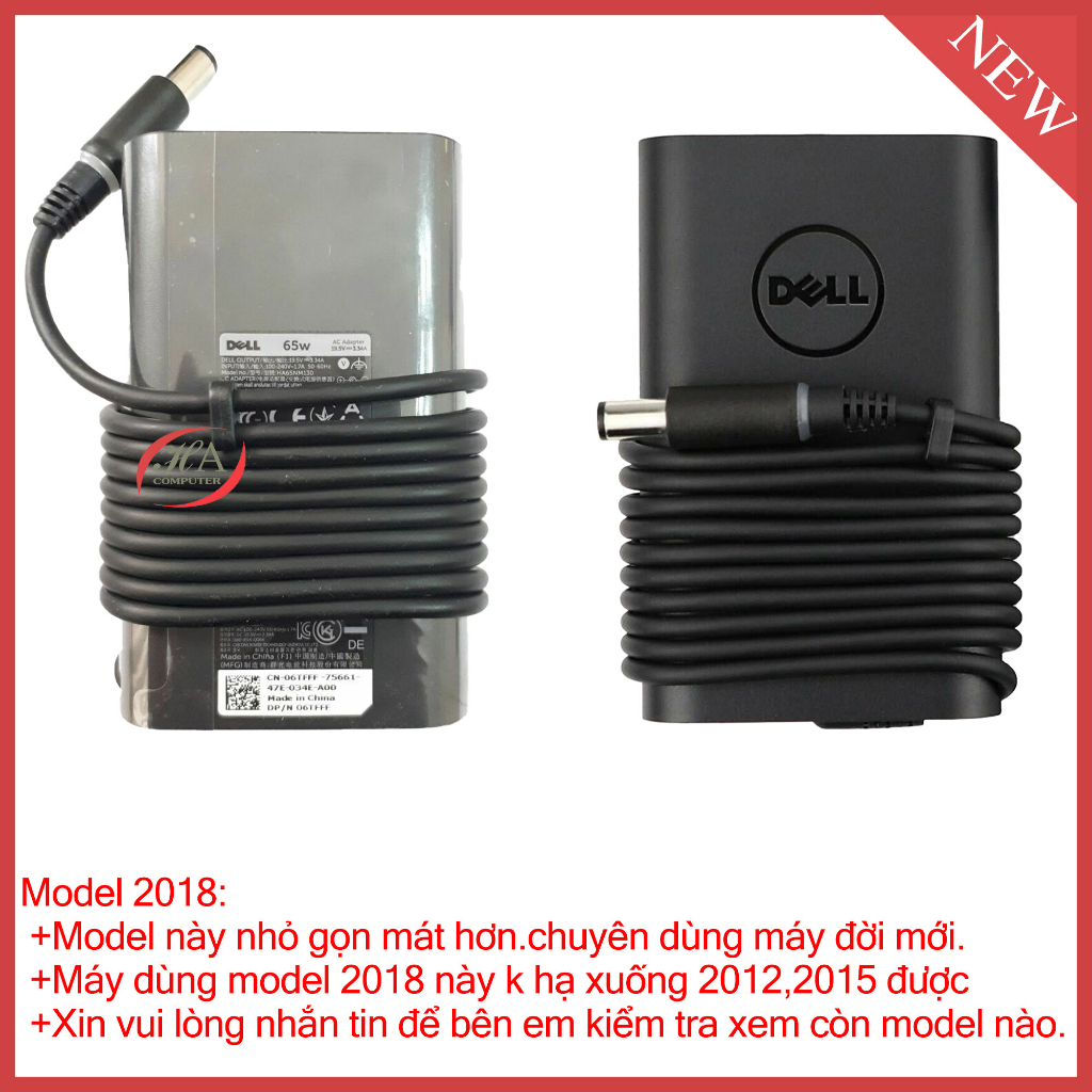 Sạc dell Inspiron 15 M5030