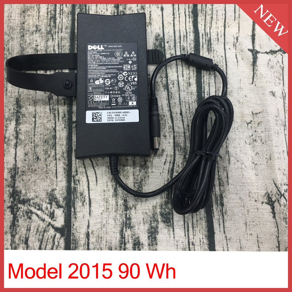 Sạc dell Inspiron 15 M5030