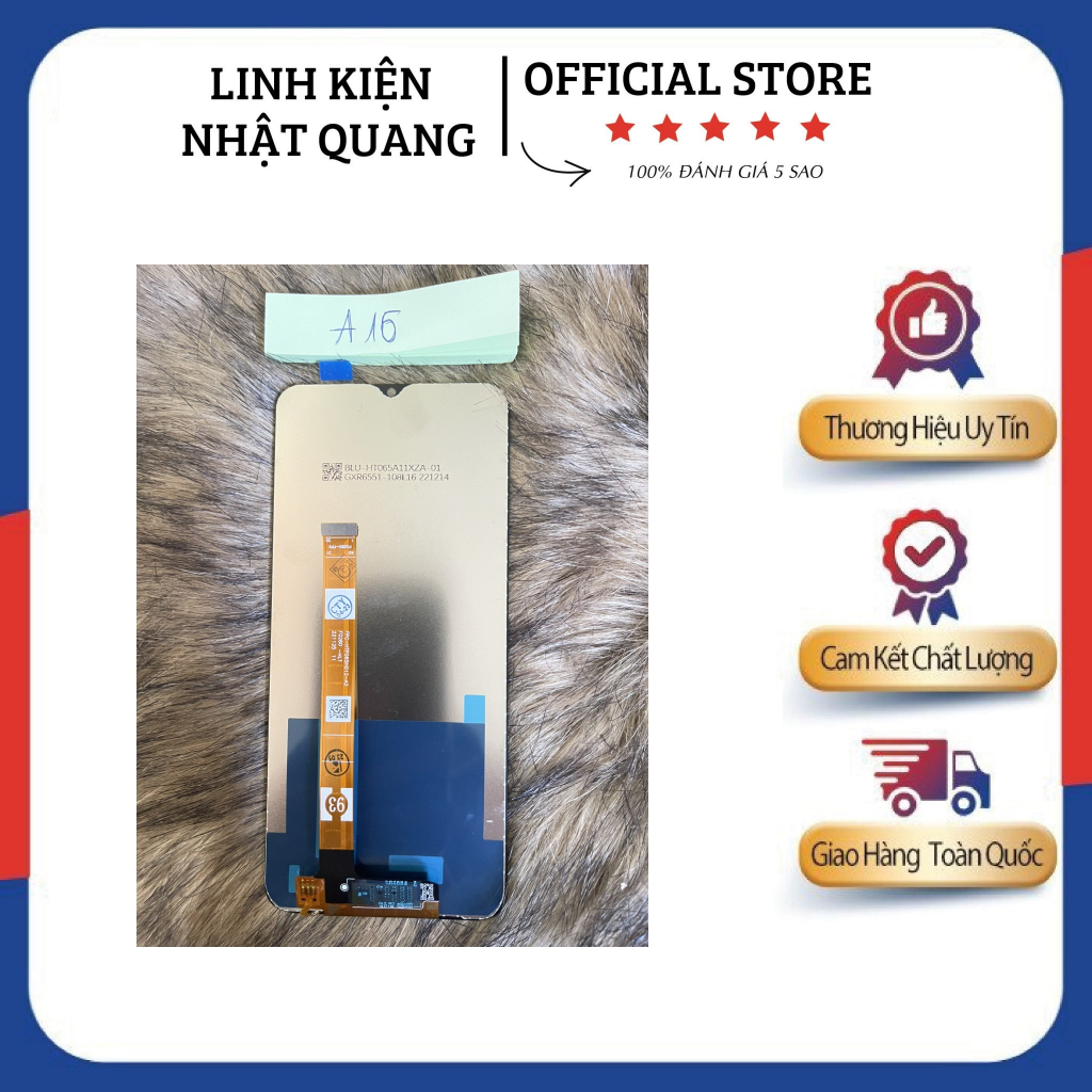 Màn hình Oppo A16K