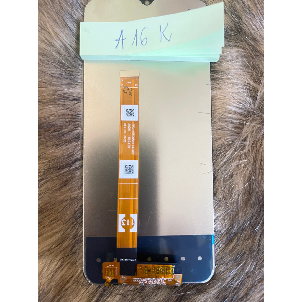 Màn hình Oppo A16K