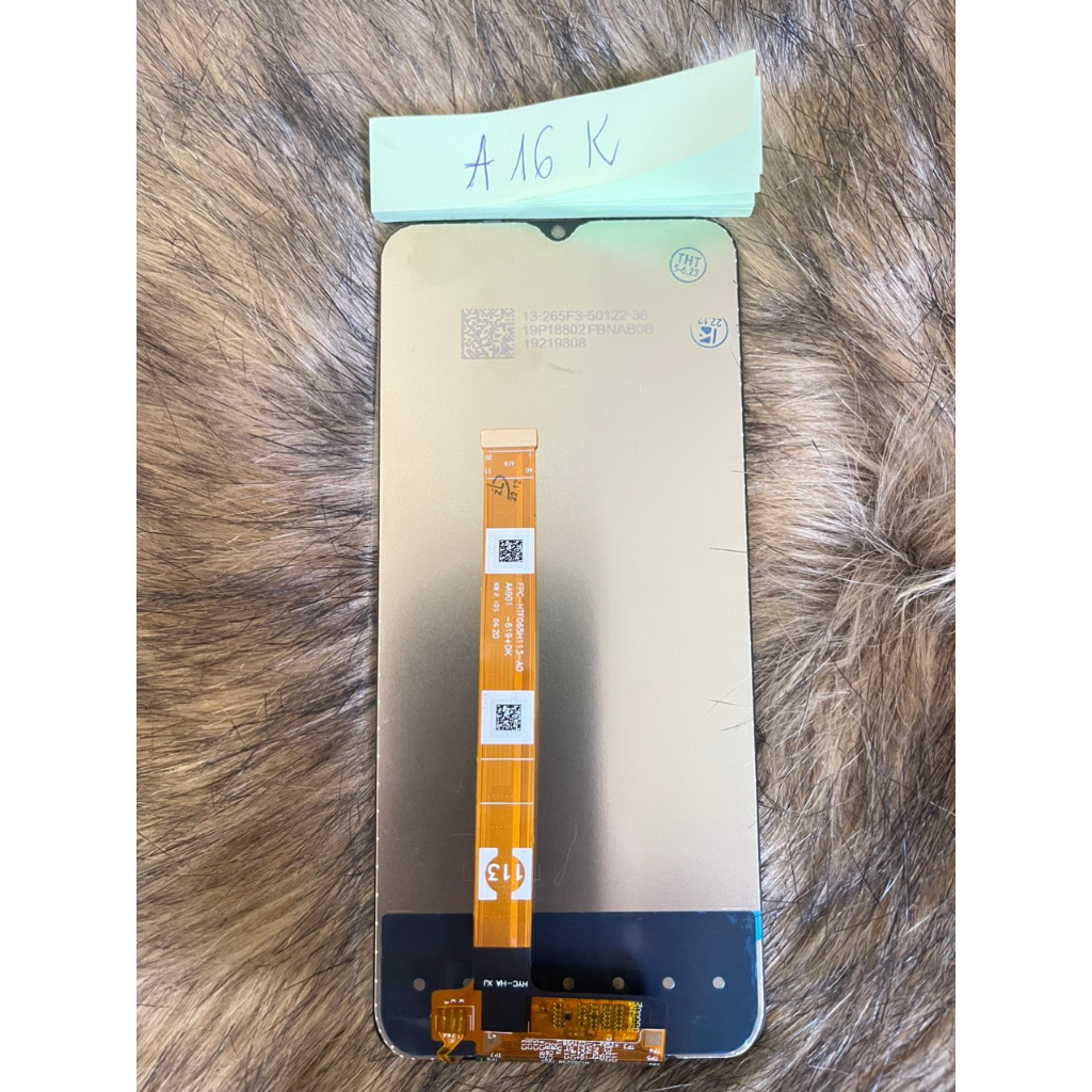 Màn hình Oppo A16K