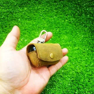 BAO DA JBL LIVE FREE NC, DA THẬT HANDMADE