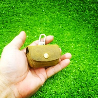 BAO DA JBL LIVE FREE NC, DA THẬT HANDMADE