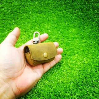 BAO DA JBL LIVE FREE NC, DA THẬT HANDMADE