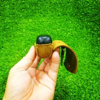 BAO DA JBL LIVE FREE NC, DA THẬT HANDMADE