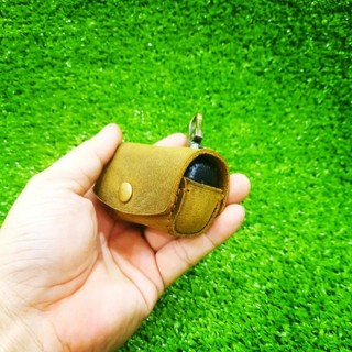 BAO DA JBL LIVE FREE NC, DA THẬT HANDMADE
