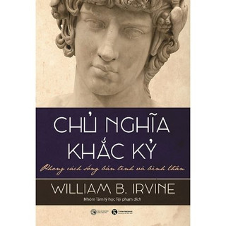Sách - Chủ nghĩa khắc kỷ