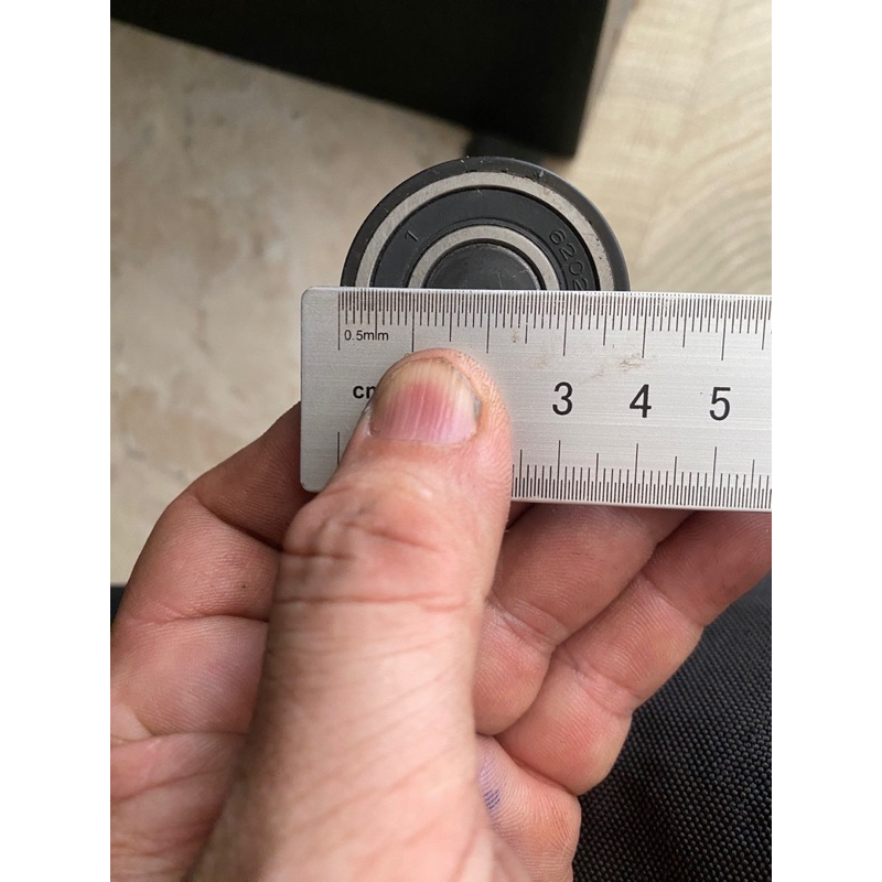 Bánh xe sắt Phi 39mm, Bánh xe sắt Phi 56mm và Bánh xe sắt Phi Phi 72mm Thang Máy