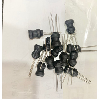 Cuộn cảm 1mhz dip 6x8mm