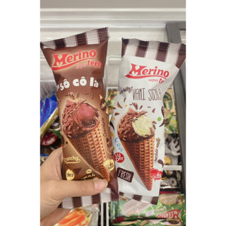 Kem Merino đầy đủ vị
