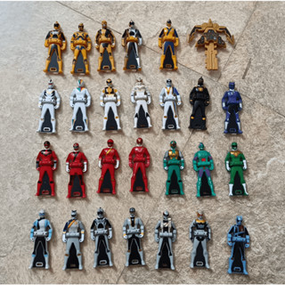 DX Ranger Keys - Chìa Khóa Biến hình hải tặc Kaizoku Sentai Gokaiger - Đồ Chơi Mô Hình Chính Hãng Nhật Bản - DX Bandai