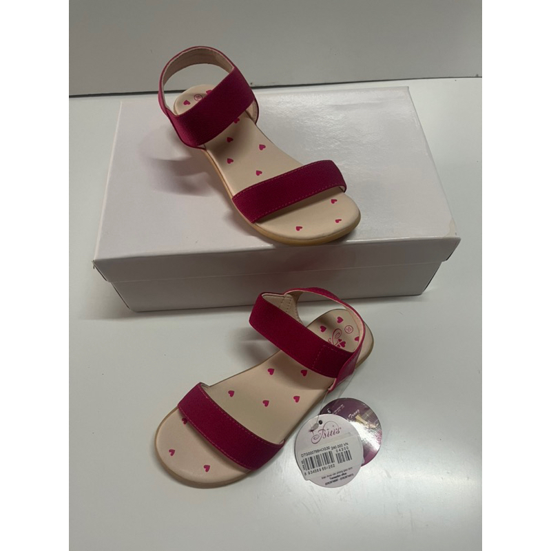 Sandal Bé Nữ BT DTG000788 2 màu.Ảnh Thật 100%
