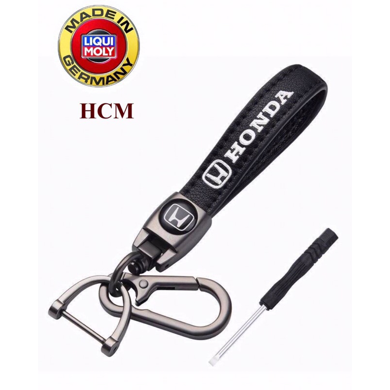 Móc khoá logo Honda -Ô tô,xe máy