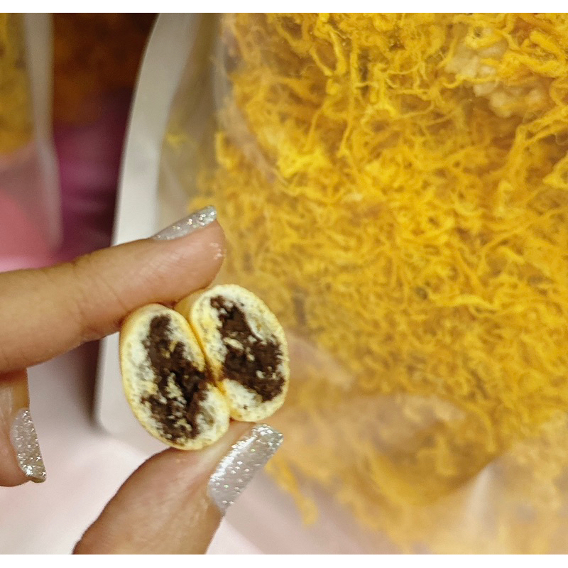 Bánh Gấu Socola Thái Lan 250G