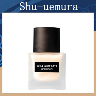 Kem Nền Shu Uemura Unlimited Breathable Lasting Foundation SPF 24 PA+++ 35ml