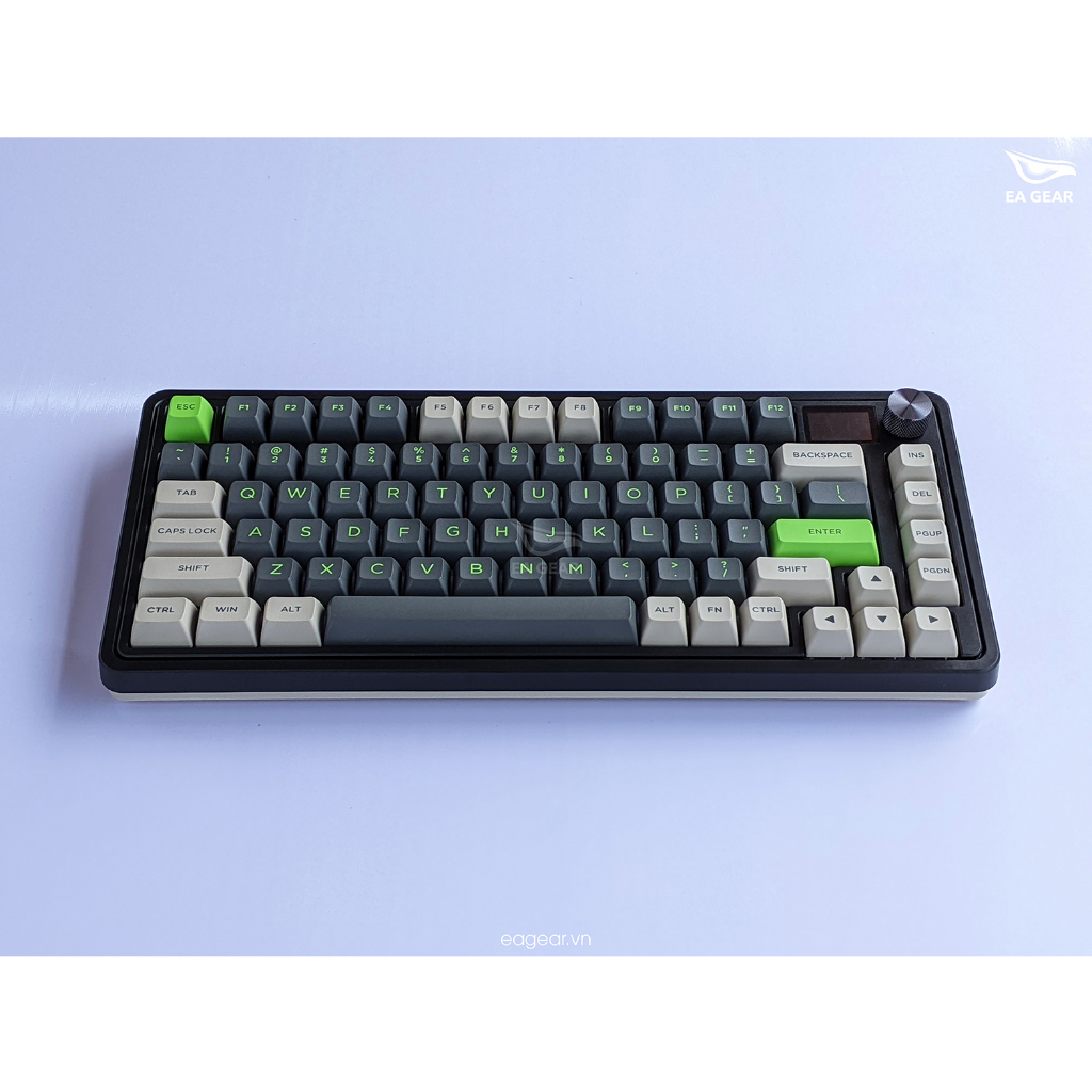Bàn phím cơ custom FL-Esports CMK75  - EA Gear