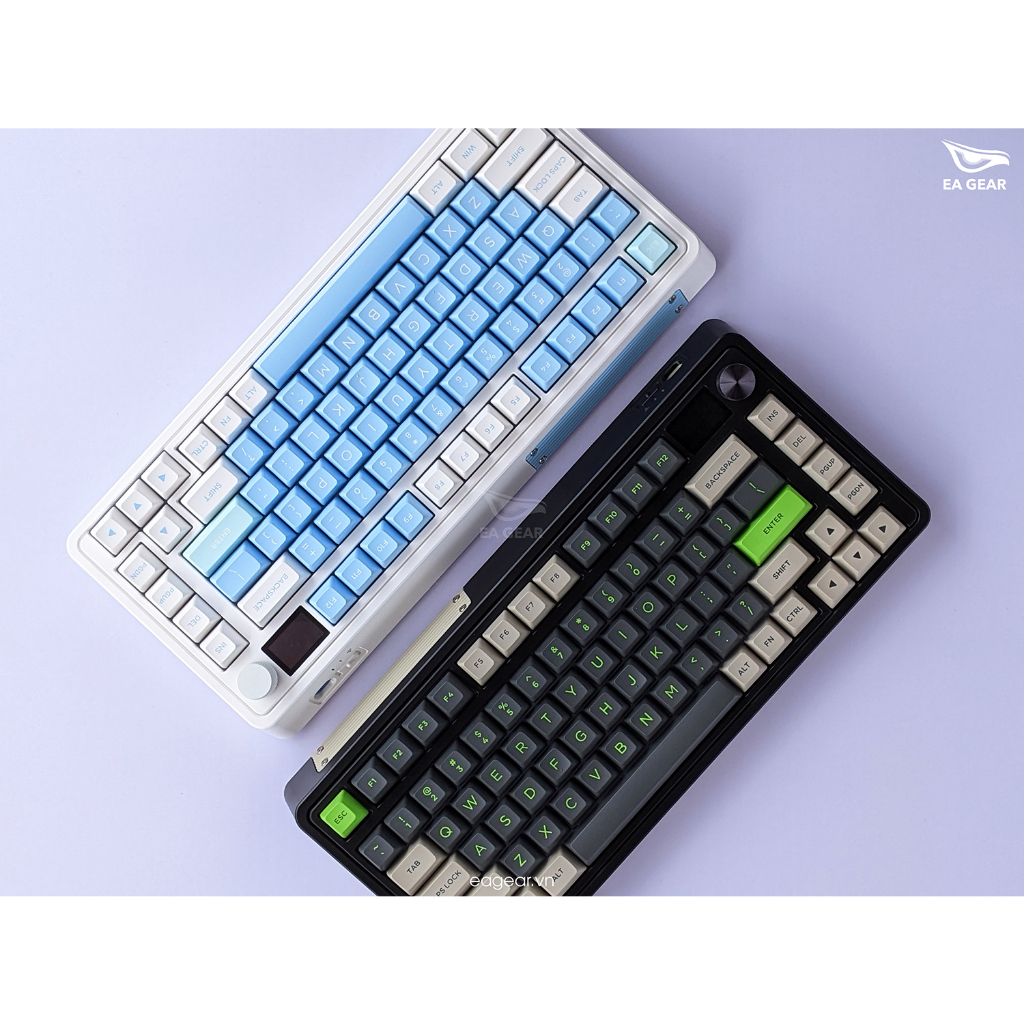 Bàn phím cơ custom FL-Esports CMK75  - EA Gear
