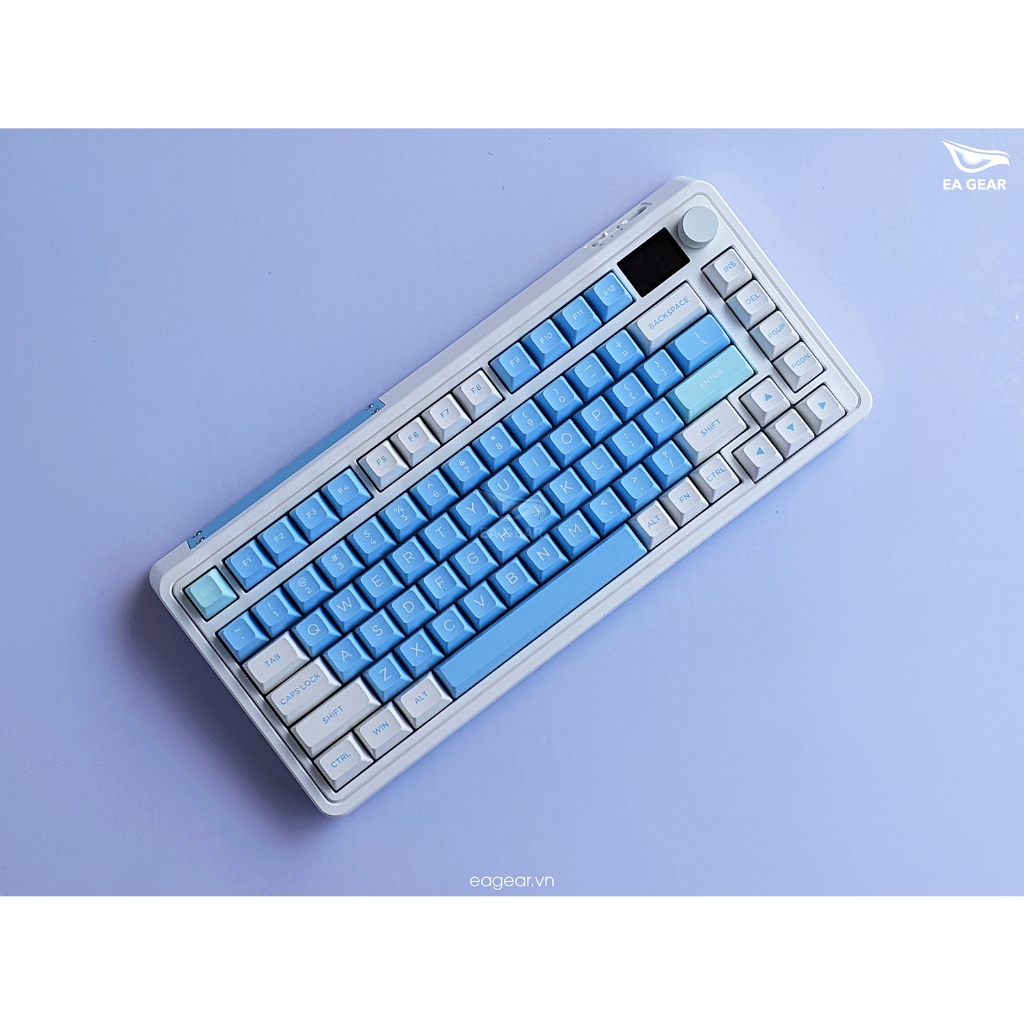 Bàn phím cơ custom FL-Esports CMK75  - EA Gear