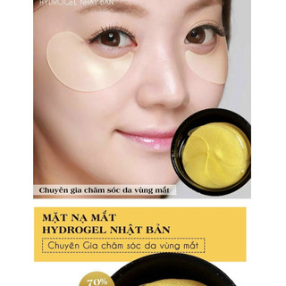 Mặt nạ mắt Hydrogel Eye Mask 60 miếng