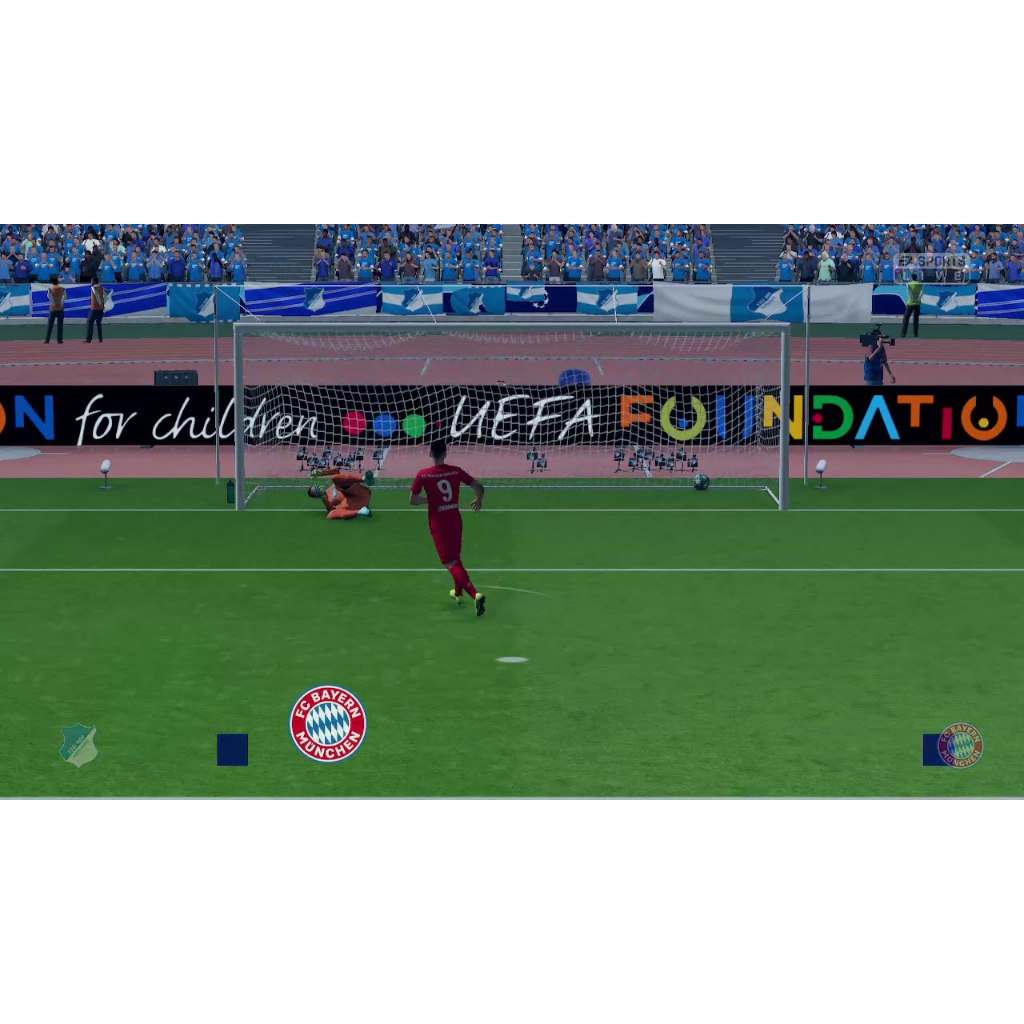 Băng Game 2ND EA Sports FIFA 20 Legacy Edition cho máy Nintendo Switch