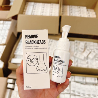 Ủ mụn đầu đen removes blackhead