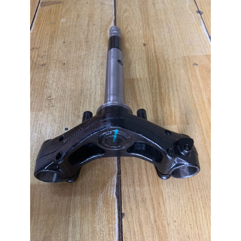 Chảng Ba gắn phuộc ty lớn 31mm đủ loại xe.