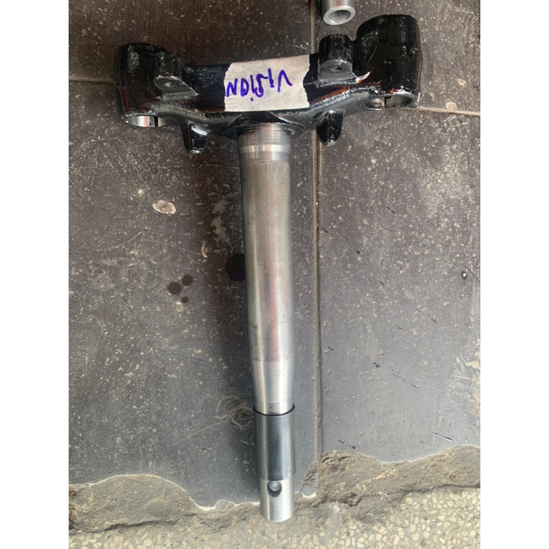 Chảng Ba gắn phuộc ty lớn 31mm đủ loại xe.