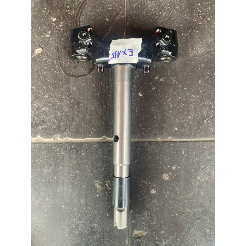 Chảng Ba gắn phuộc ty lớn 31mm đủ loại xe.