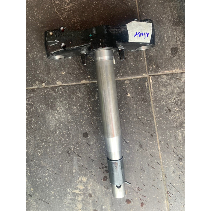 Chảng Ba gắn phuộc ty lớn 31mm đủ loại xe.