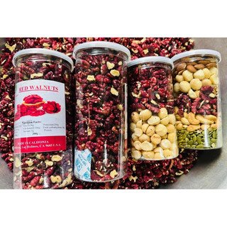 Nhân óc chó đỏ nhập khẩu 200g
