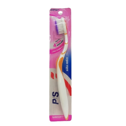 Bàn chải đánh răng P/S nanosoft