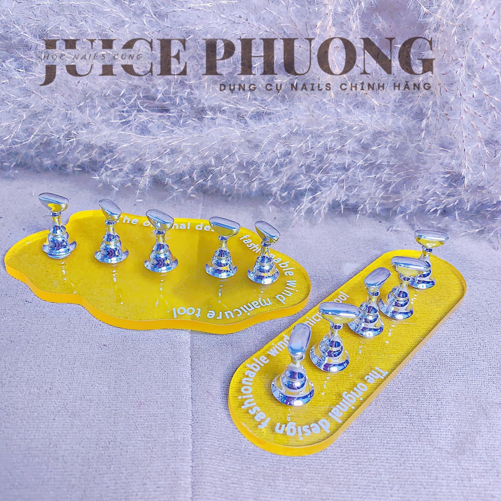 ĐẾ GẮN MÓNG MẪU