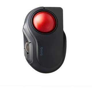 Chuột bi bluetooth yên tĩnh elecom m-mt2brsbk bảo hành 1 năm